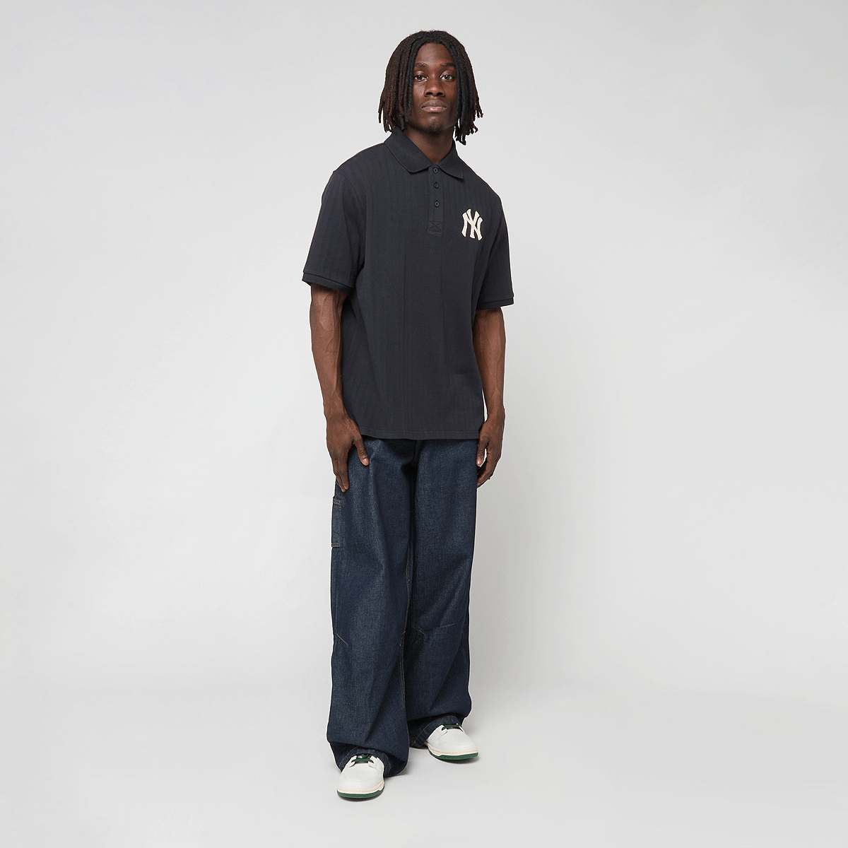 New Era MLB Rib Regular Polo — photo 4
