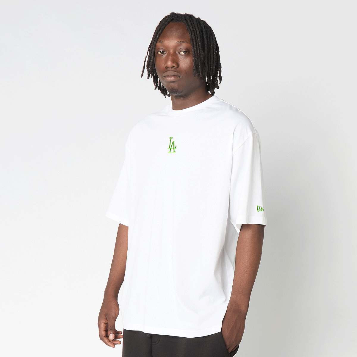 LIFEMANIA LM SERIES S/S TEE（WHITE） M LIFEMANIA LM SERIES S/S TEE（WHITE） L Lazy LS Tee – White | Tees