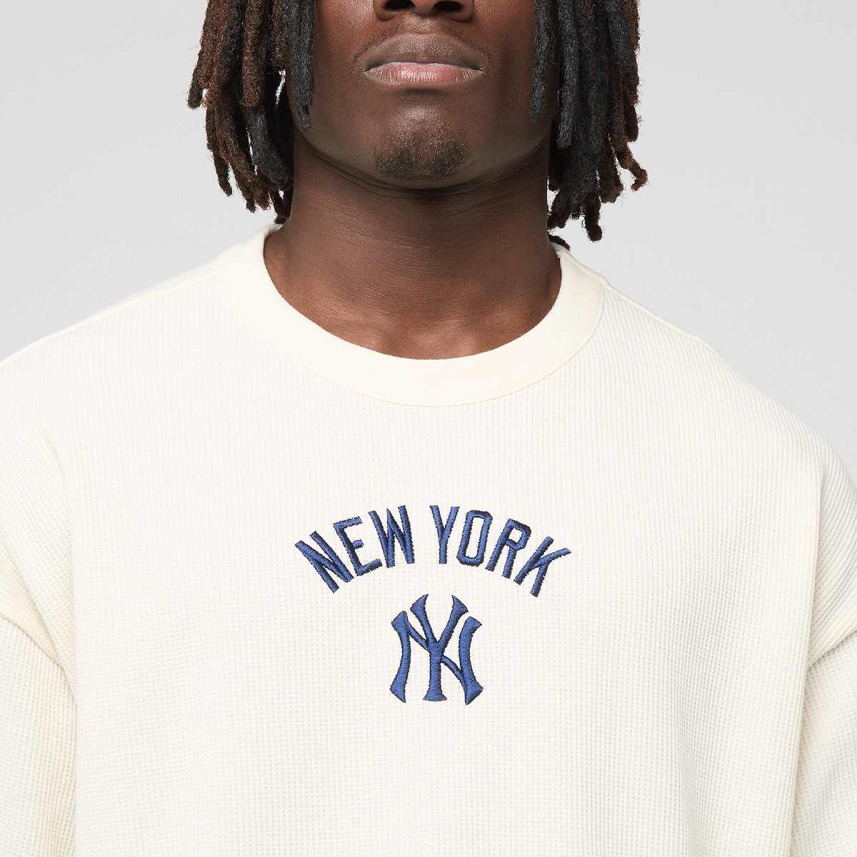 New Era MLB Waffle Box Tee — photo 3