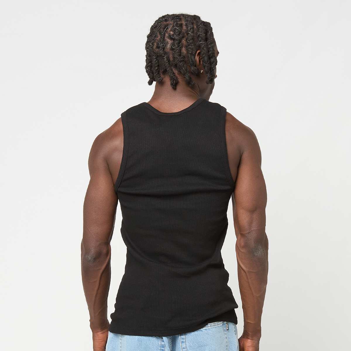 New Era Camiseta tirantes de hombre New York Yankees Negro — photo 2