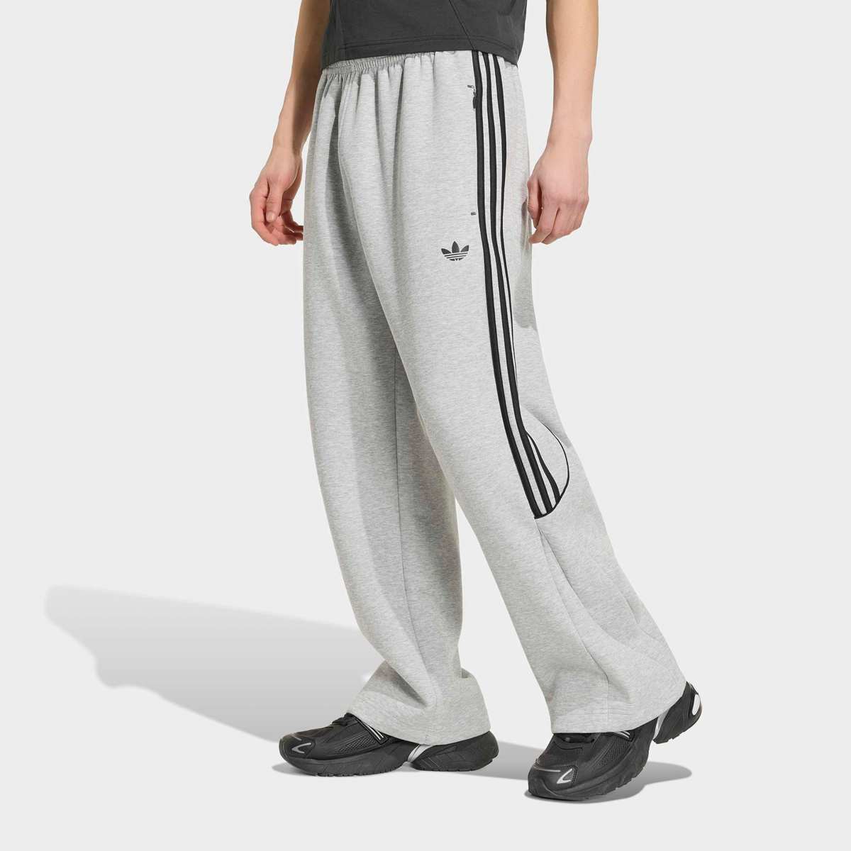 Spacer Opem Hem Pants