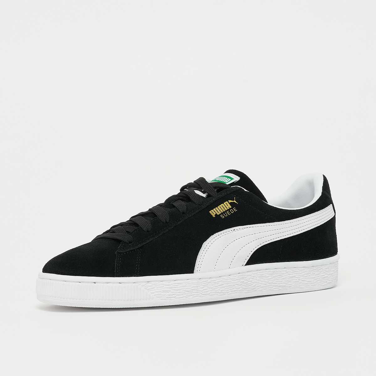 PUMA Suede Classic Femme - Noir, Noir au meilleur prix
