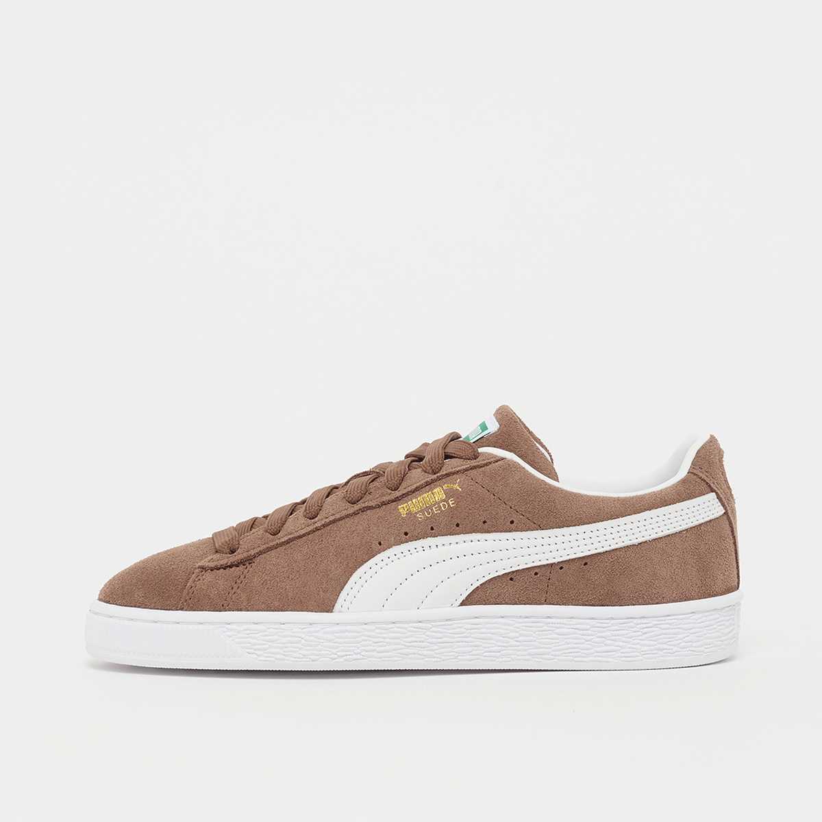 PUMA Suede Classic Femme - Marron, Marron promotion