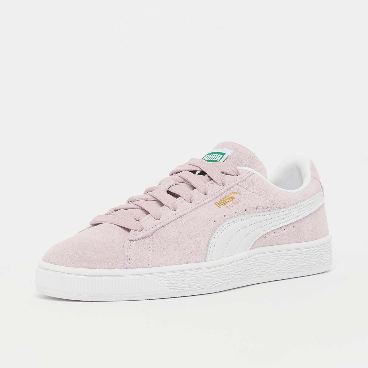 PUMA Suede Classic Femme - Rose, Rose au meilleur prix