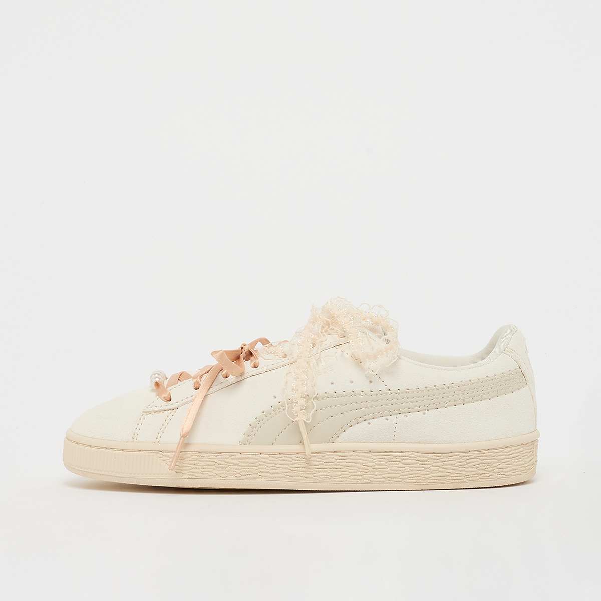 Suede Bloom