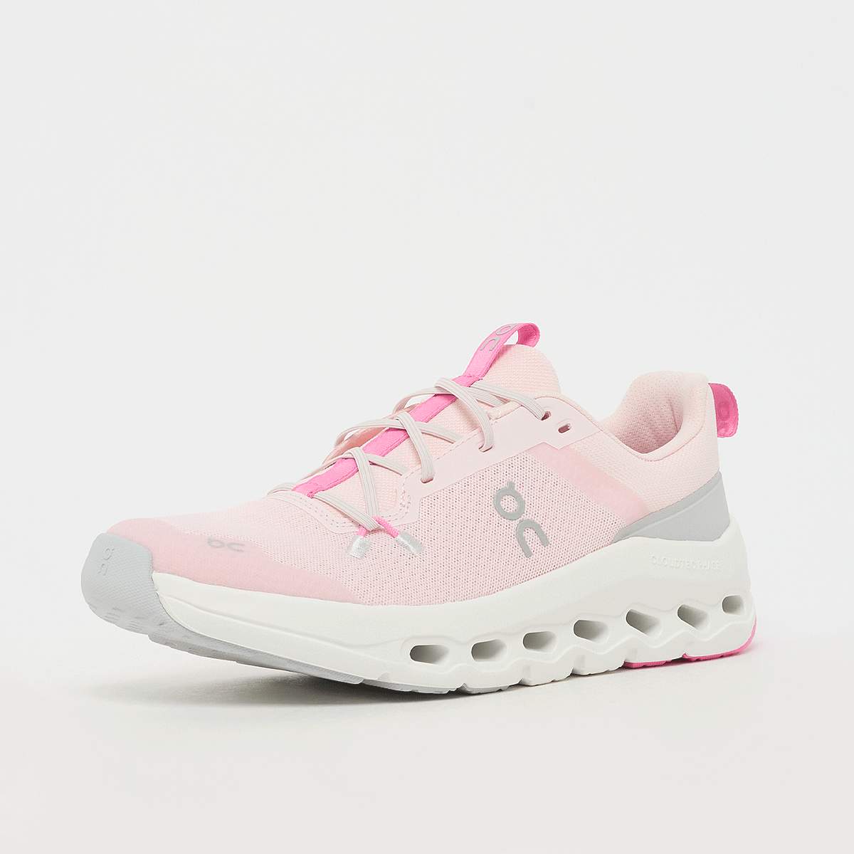 On Running Cloudleap Pink