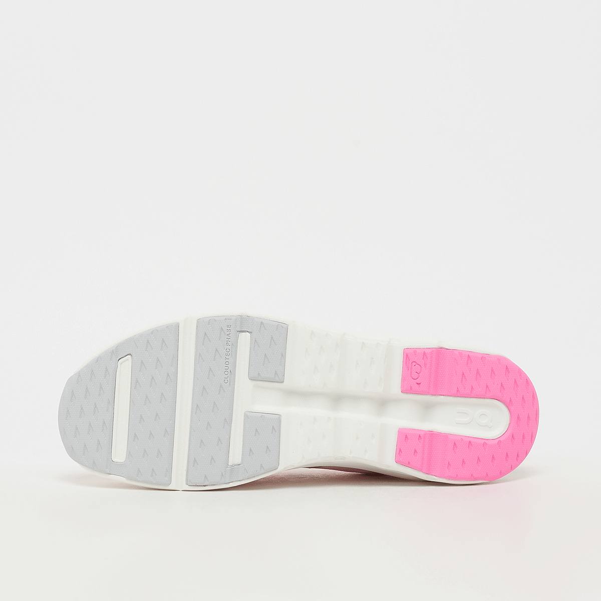 On SHOE UNISEX - Walking trainers - salt bubblegum — foto 4