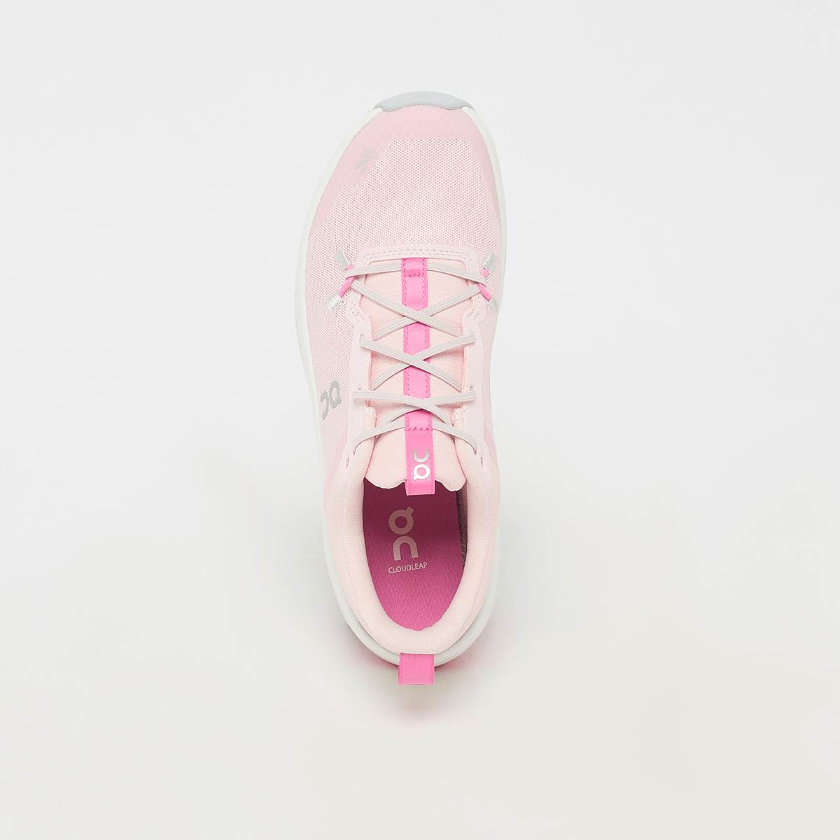 On SHOE UNISEX - Walking trainers - salt bubblegum — foto 5