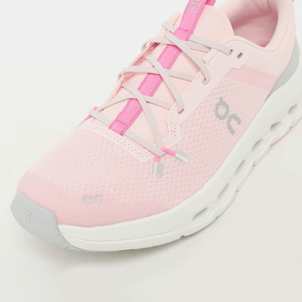 On SHOE UNISEX - Walking trainers - salt bubblegum — foto 6