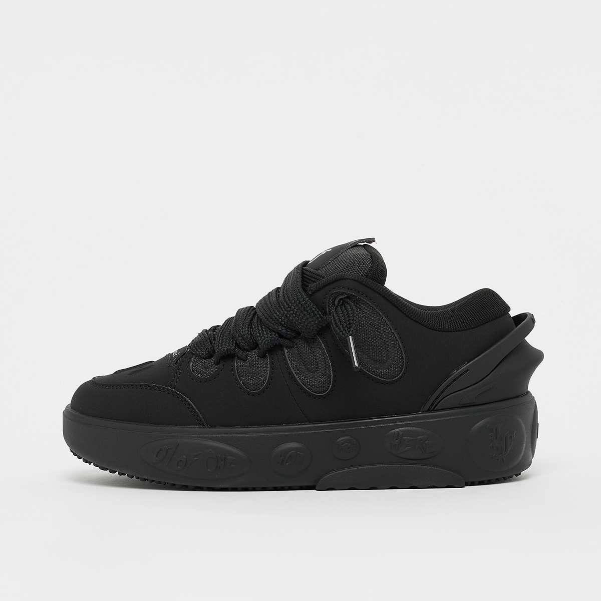 Puma LaFrance Kid's Sneakers - Black
