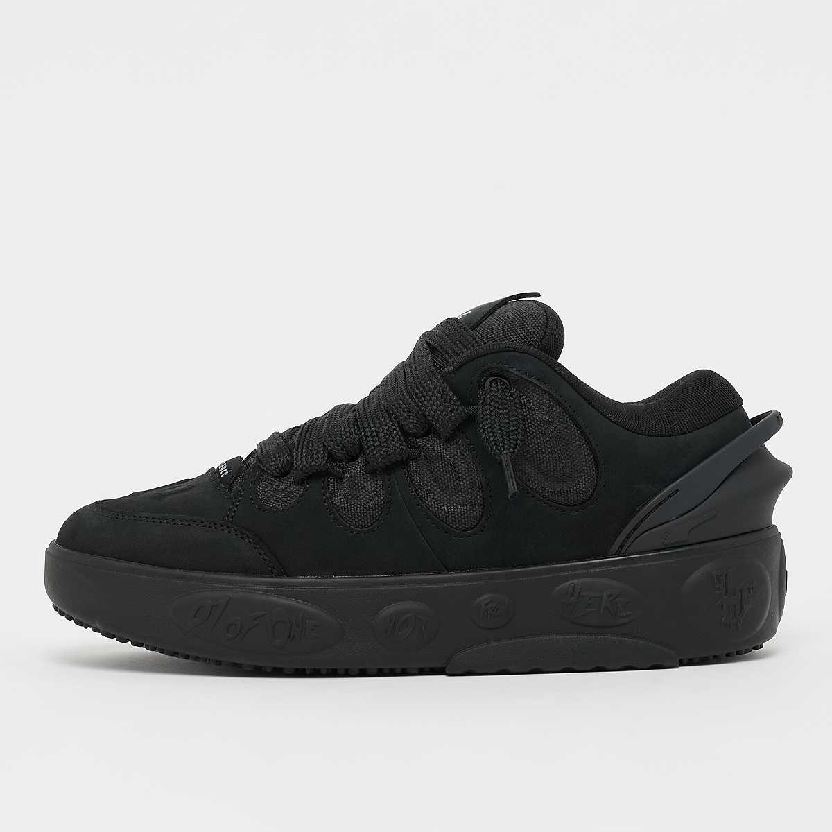 Puma LaFrance promotion