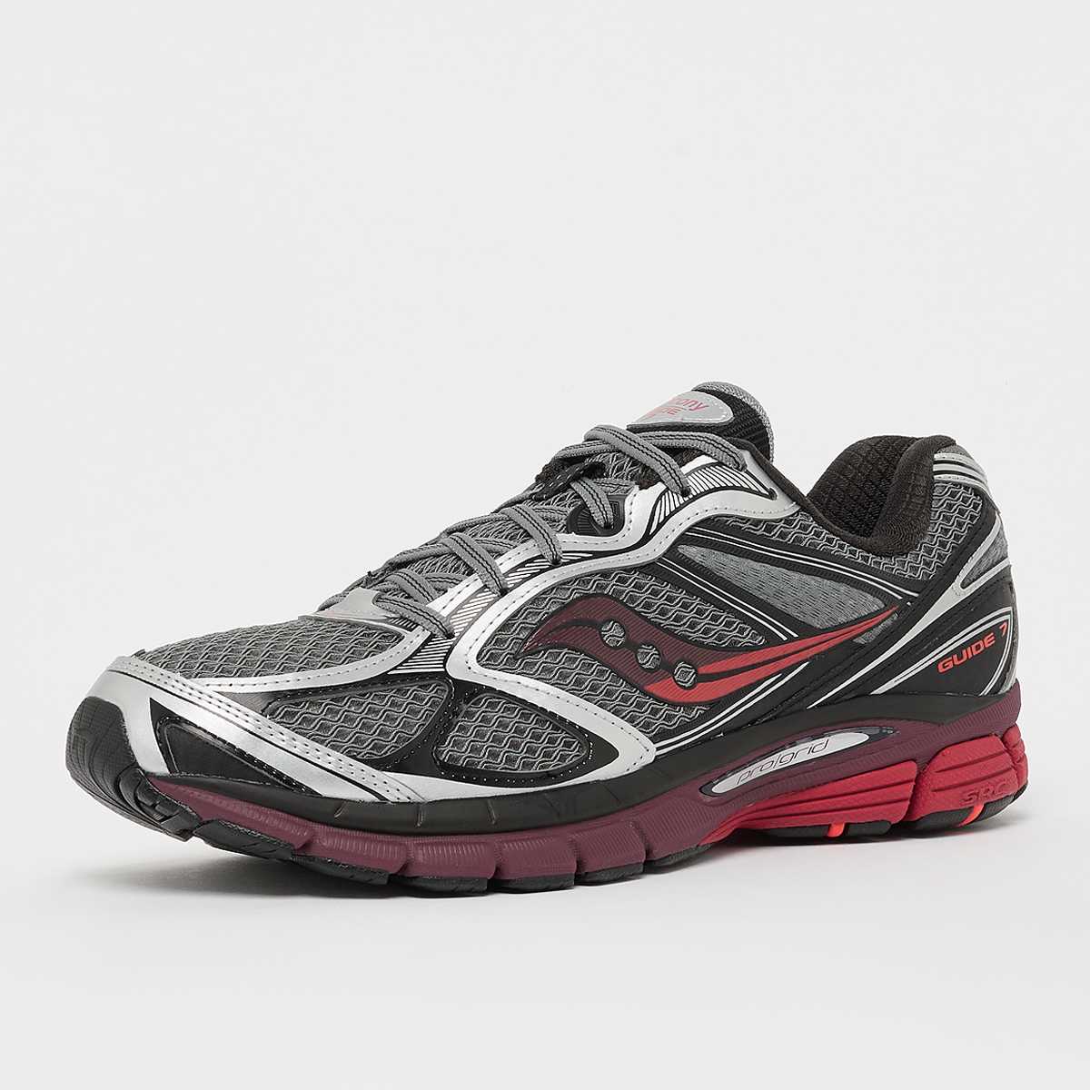 Saucony Guide 7 gris