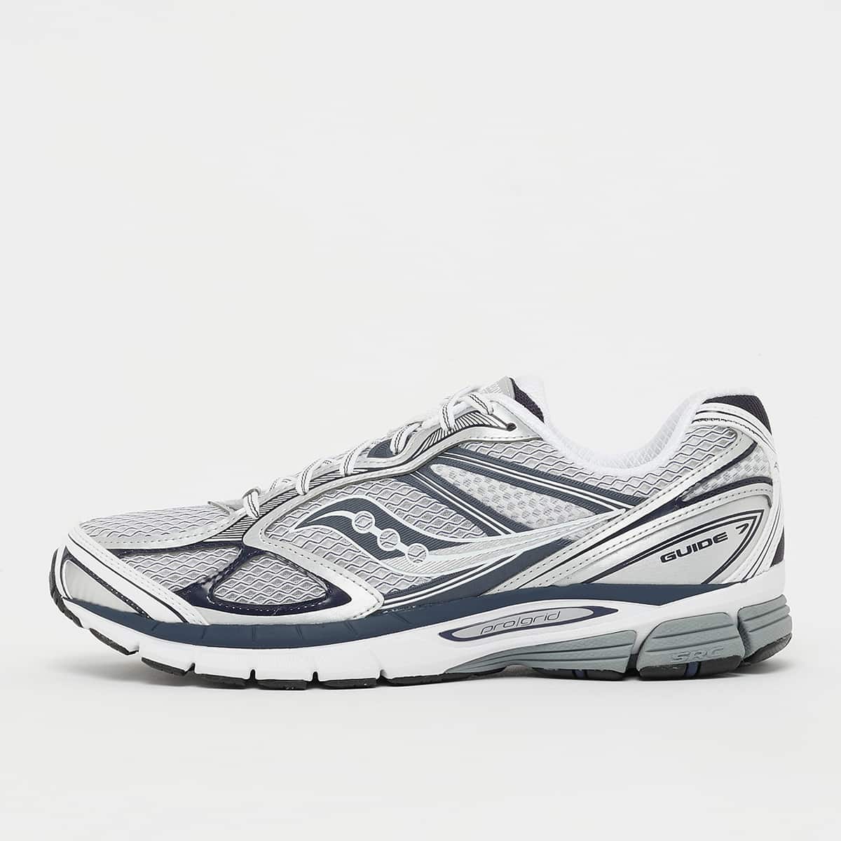 Saucony - ProGrid Guide 7 in Grey - Size UK 8M