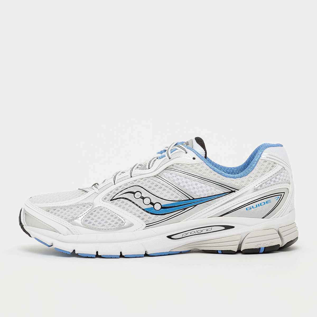 Saucony Guide 7 Blanc