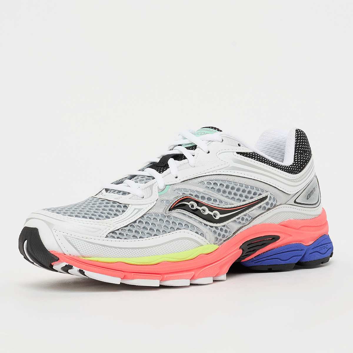 Saucony Omni 9 blanc