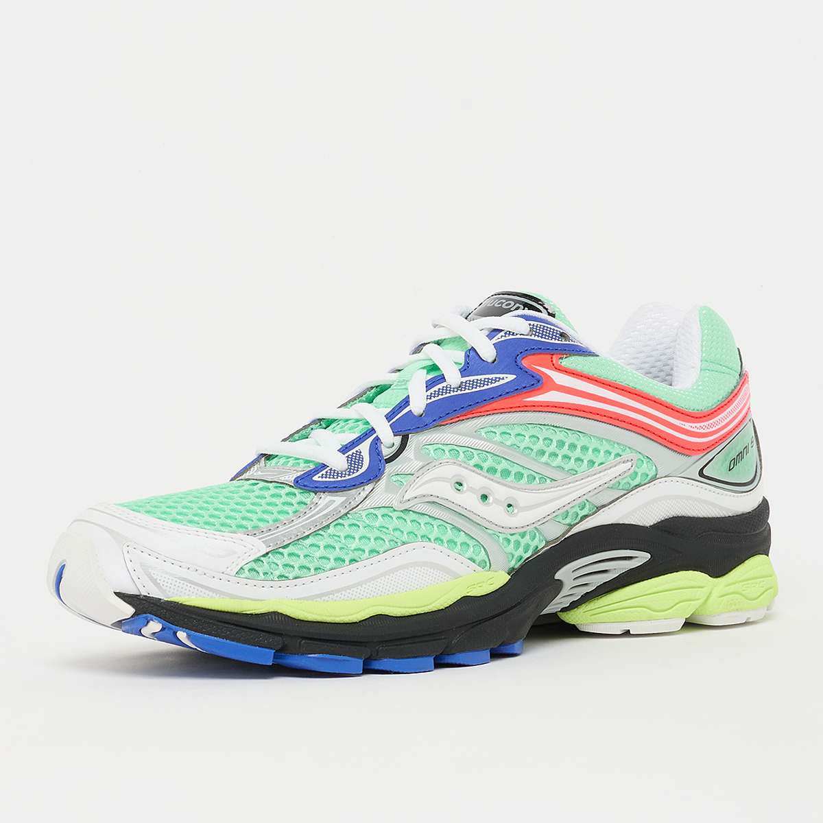 Saucony Omni 9 promotion