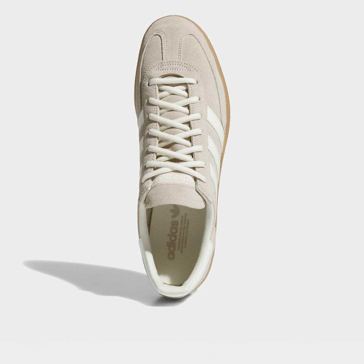 adidas Zapatillas de Casual de Hombre HANDBALL SPEZIAL Gris / Blanco — foto 6
