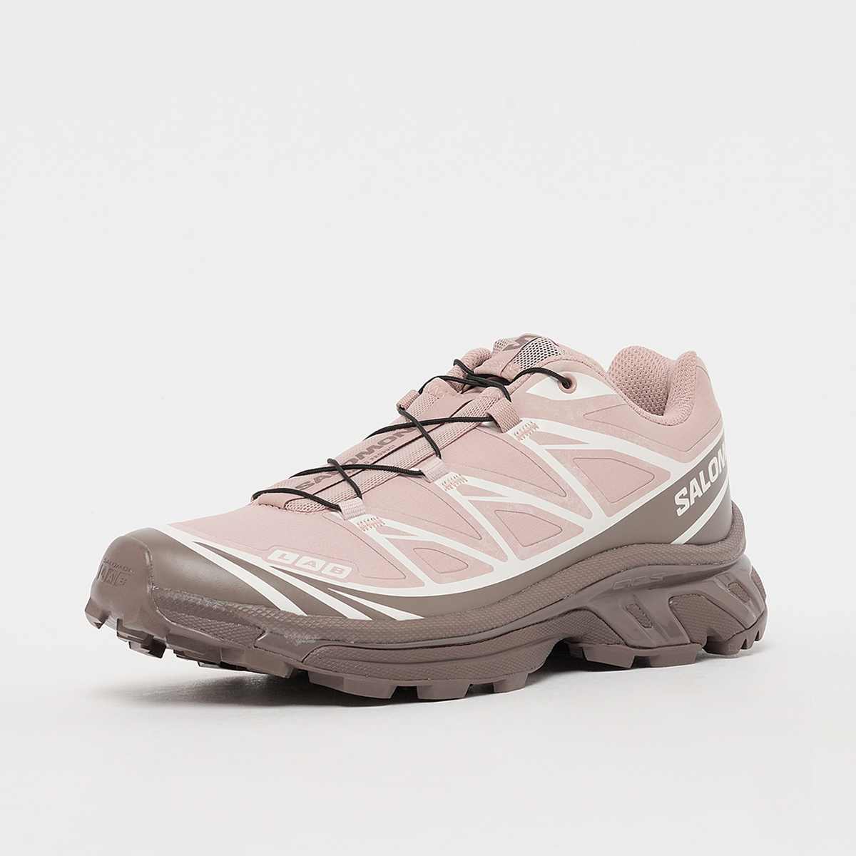 Salomon XT-6 shadow gray/iron/lilac ash — photo 2