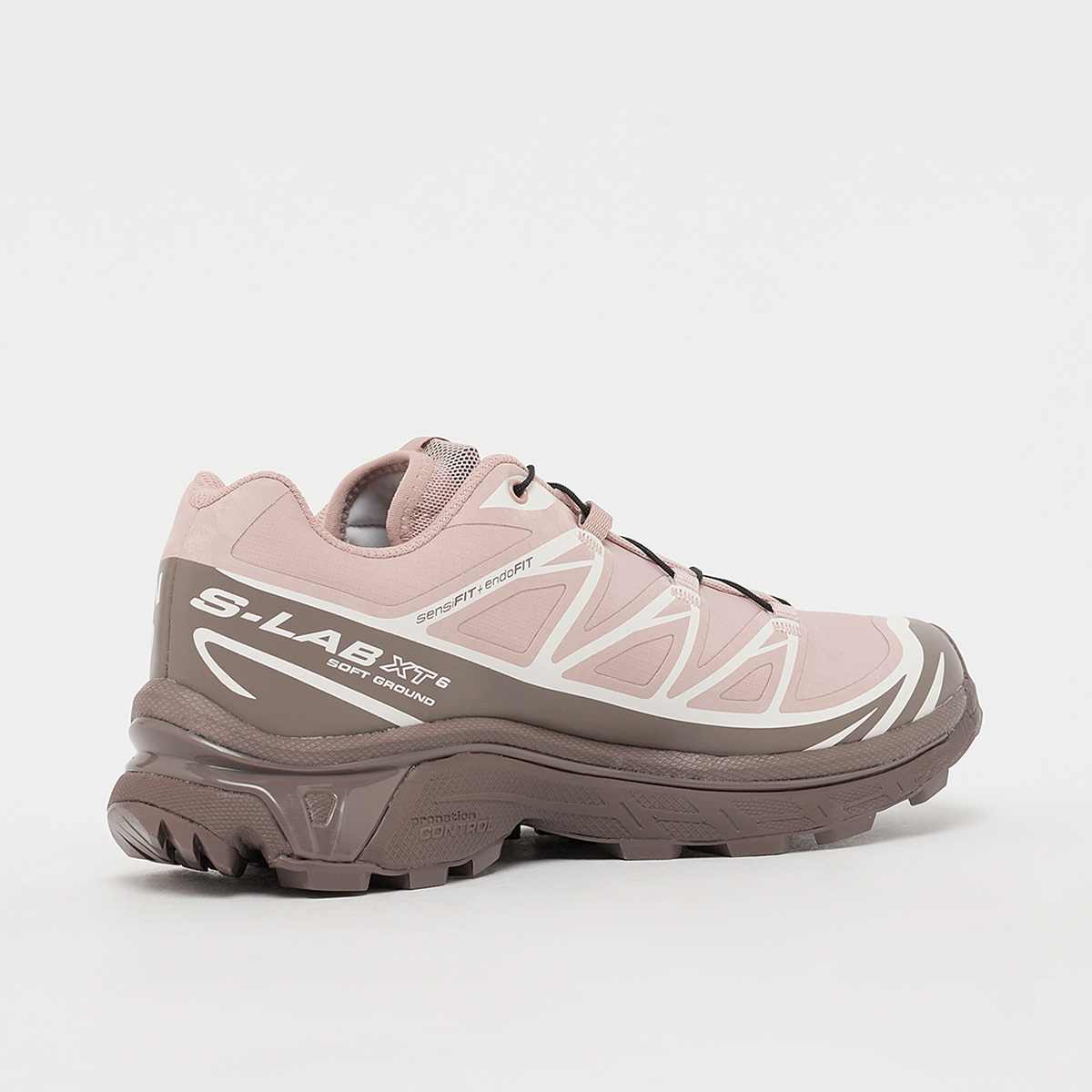 Salomon XT-6 shadow gray/iron/lilac ash — photo 3