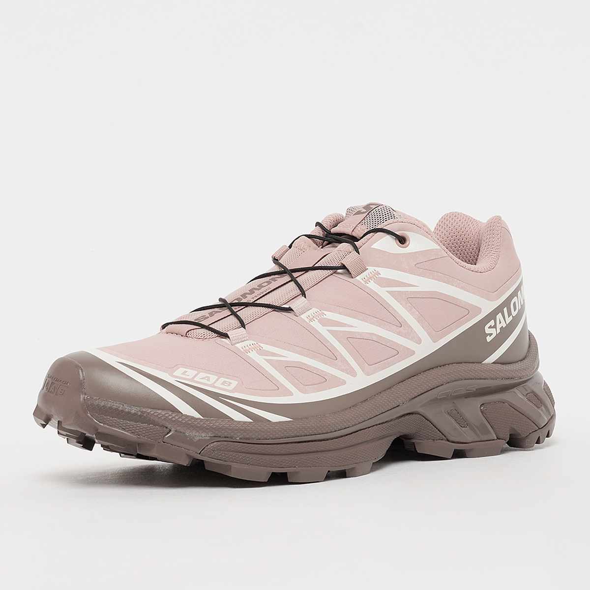 Salomon XT-6 Protective shadow gray/iron/lilac ash — photo 2