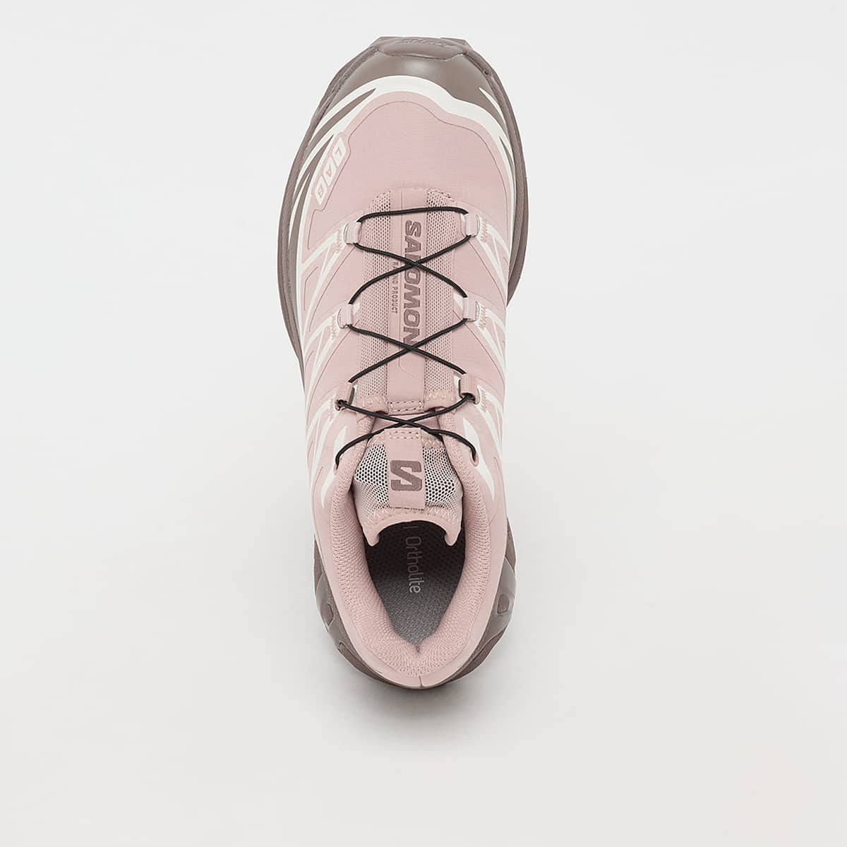 Salomon XT-6 Protective shadow gray/iron/lilac ash — photo 5