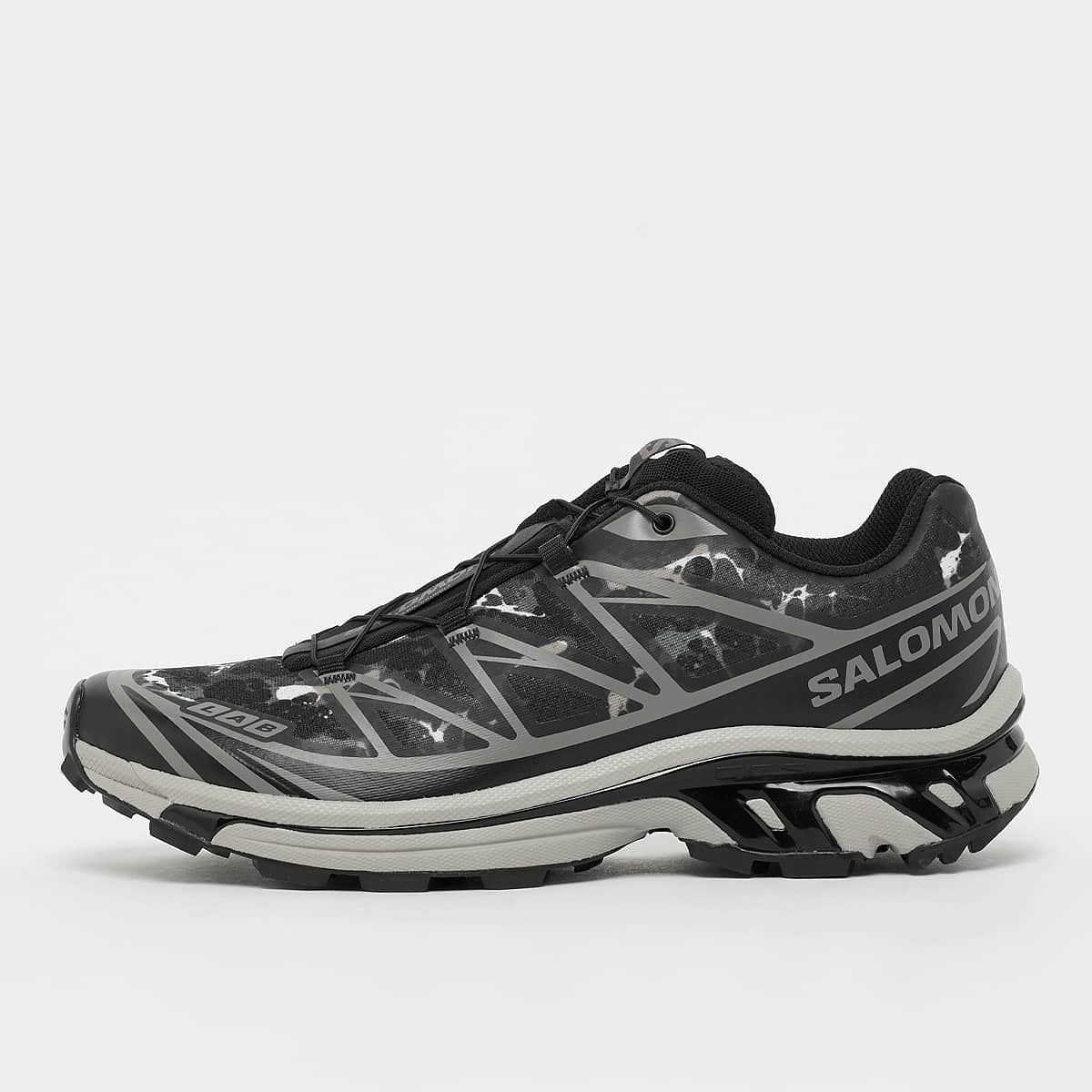 Salomon XT-6 noir
