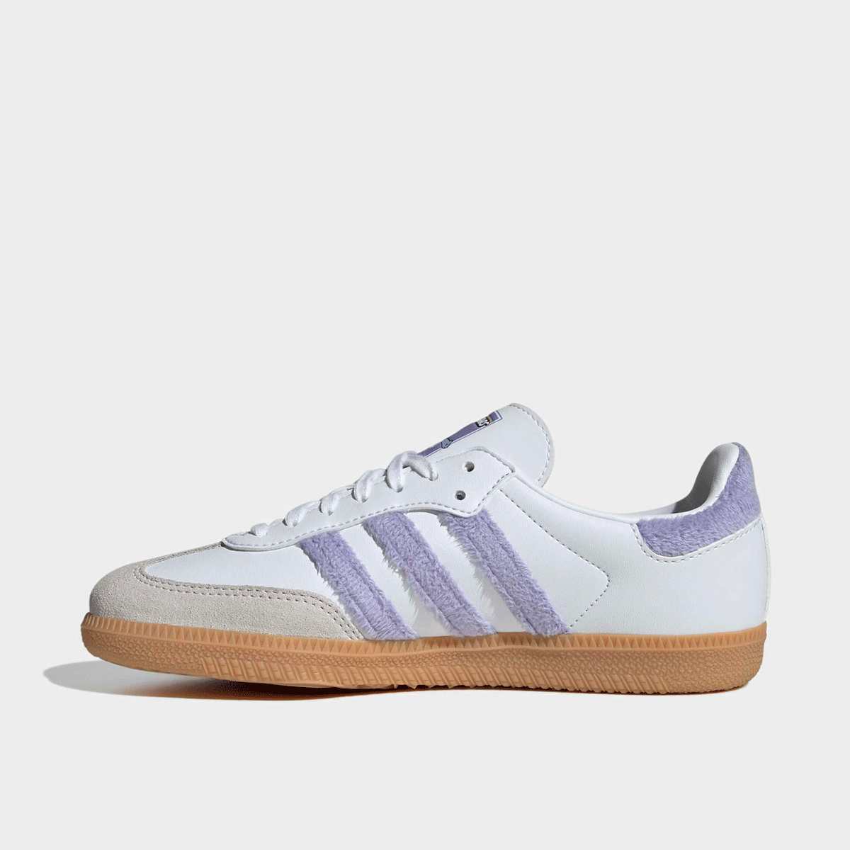 adidas Samba blanc