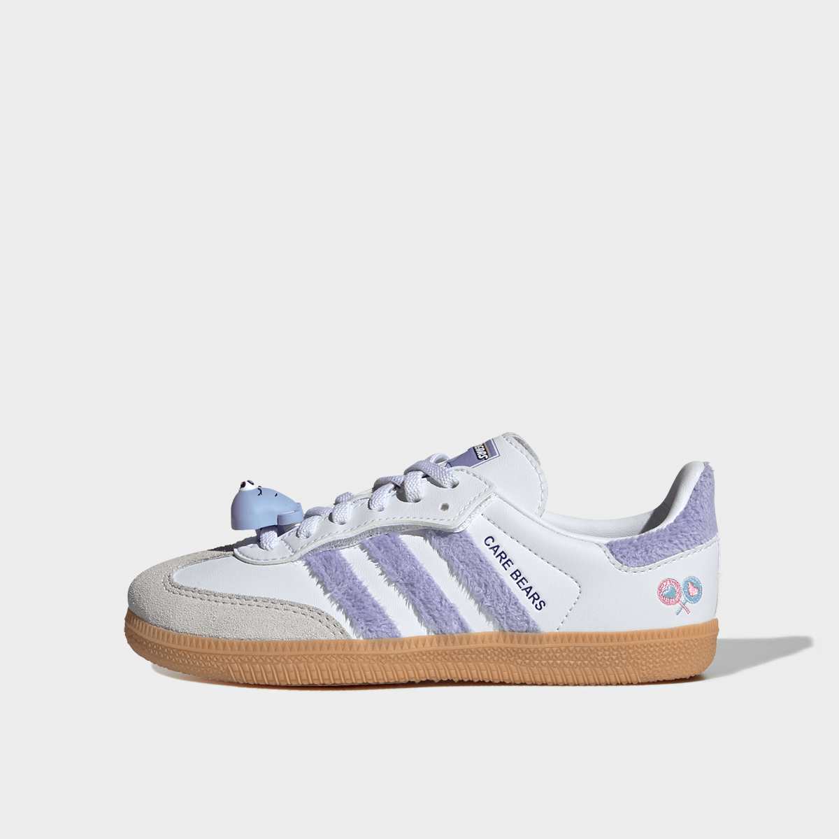 Samba OG Comfort Closure Elastic Lace Children (PS)