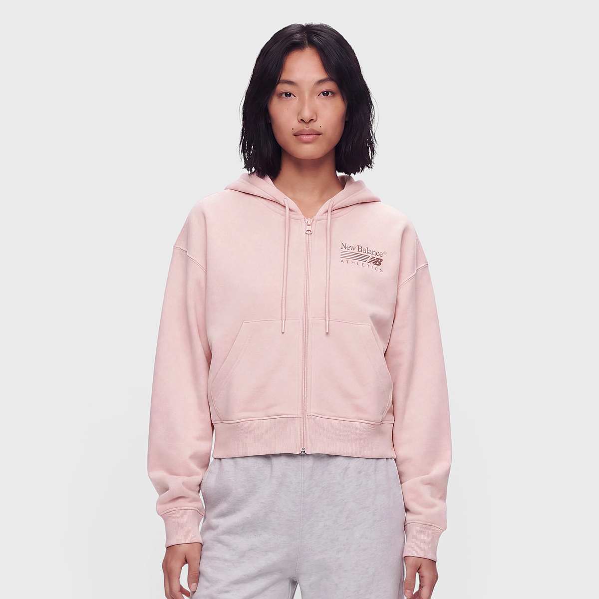 Trackside Fleece Full Zip