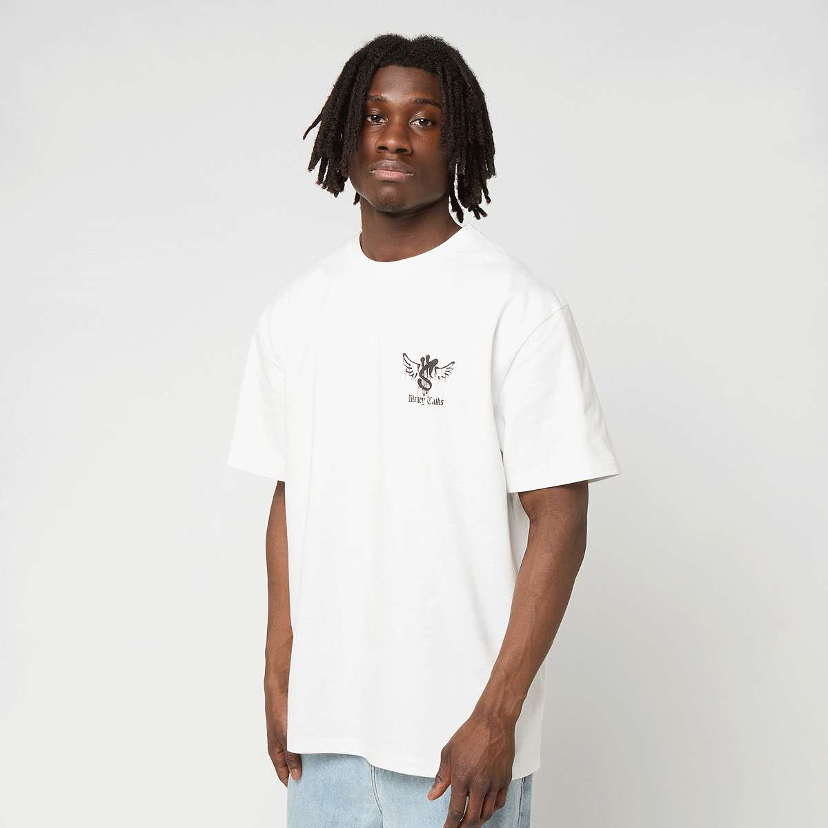 Snipes Money Wings Print Tee