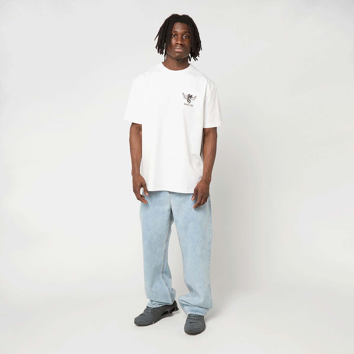 Snipes Money Wings Print Tee — foto 4