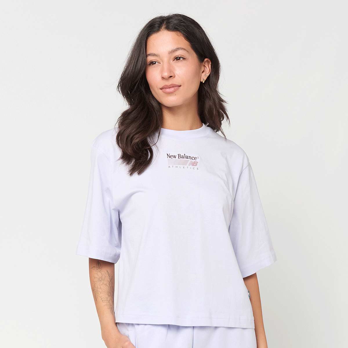 Trackside Relaxed T-Shirt