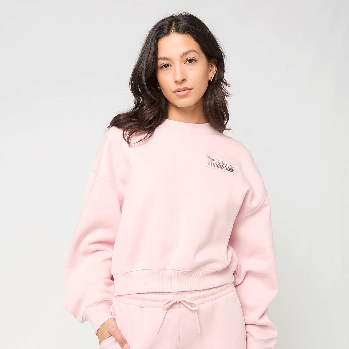 Trackside Fleece Crew