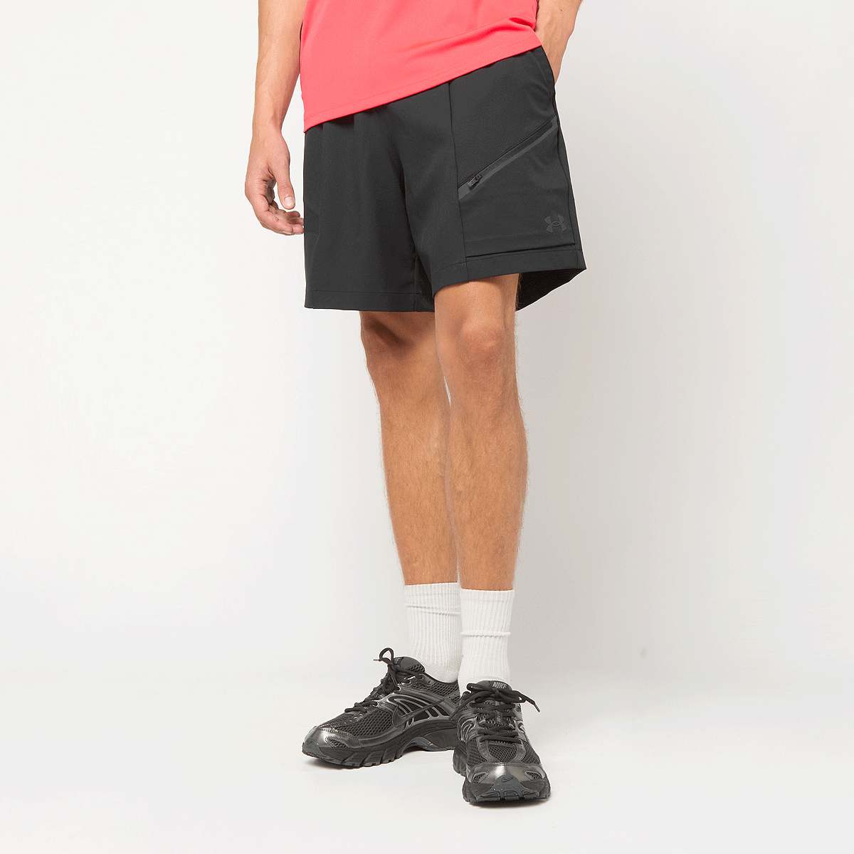 Unstoppable Woven Shorts