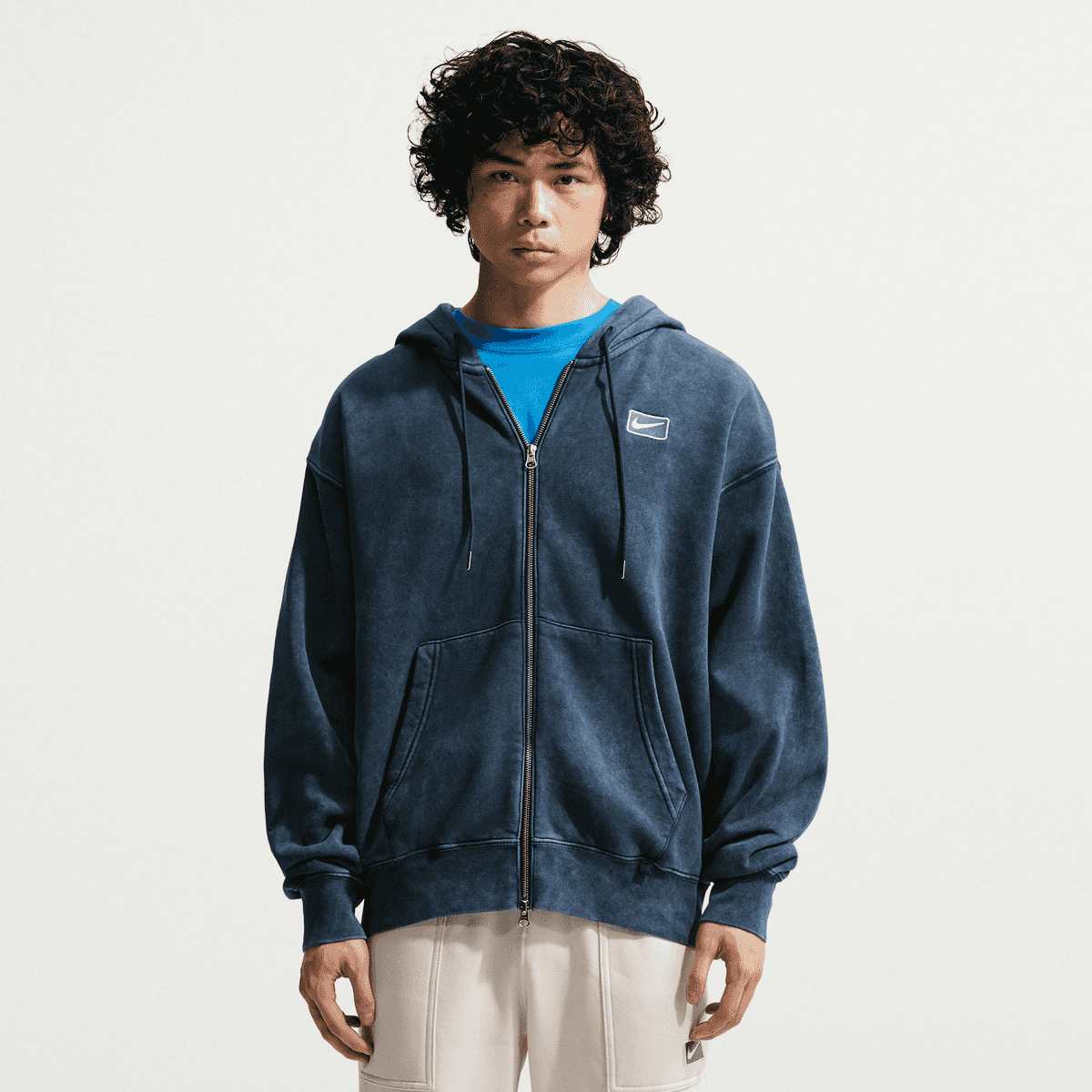 Sportswear Graphics Fullzip Hoodie | SNIPES