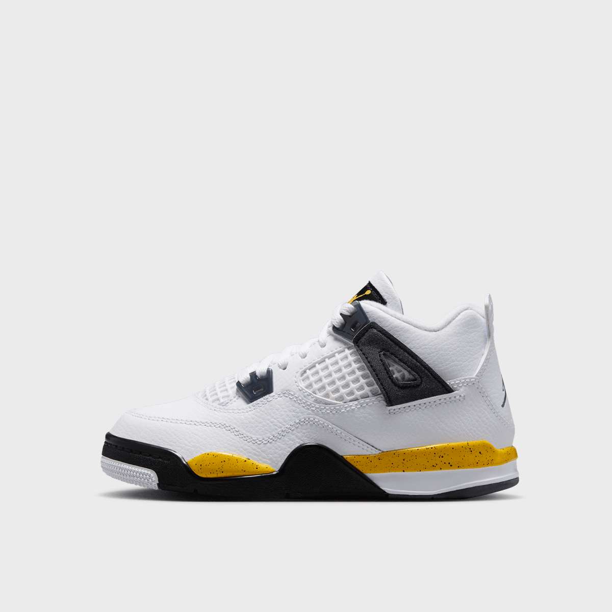Jordan 4 Retro "Tour Yellow" Children