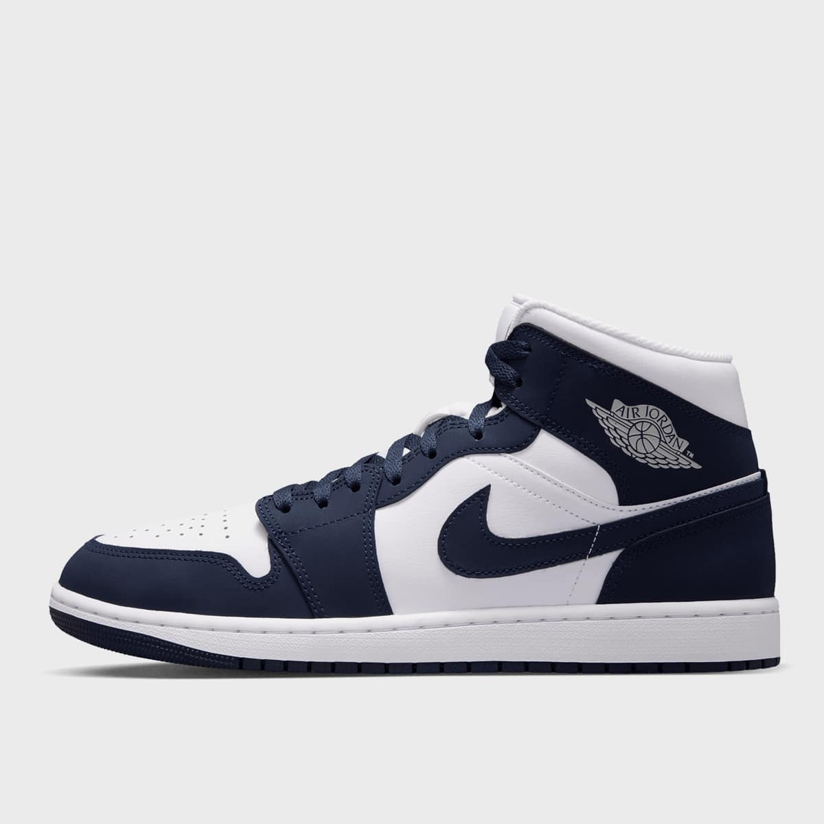 blauw