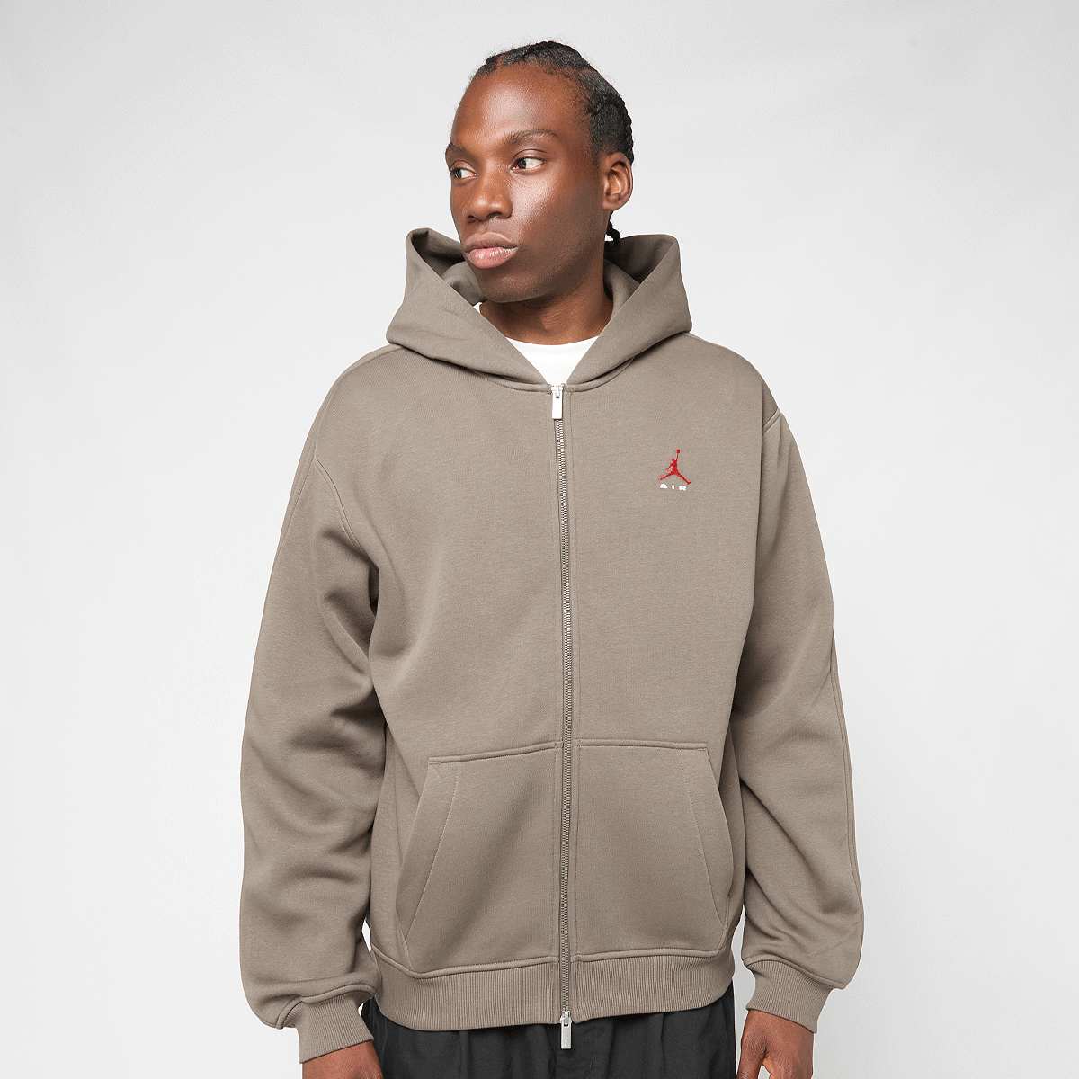 Brooklyn Full Zip Hoodie