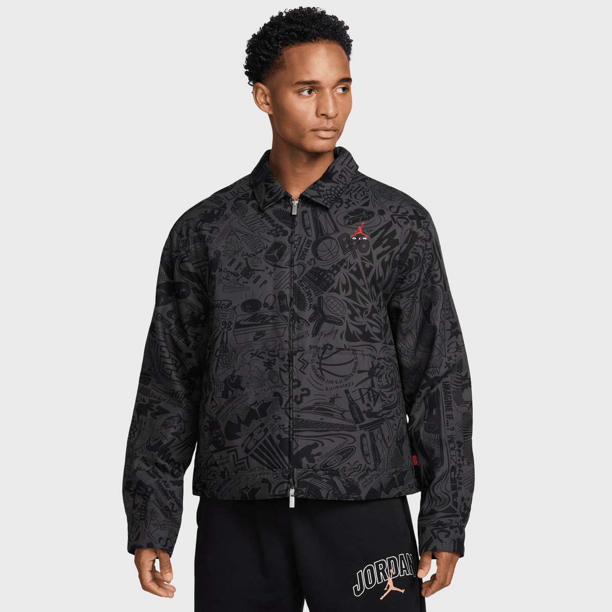Brooklyn Chore Jacket