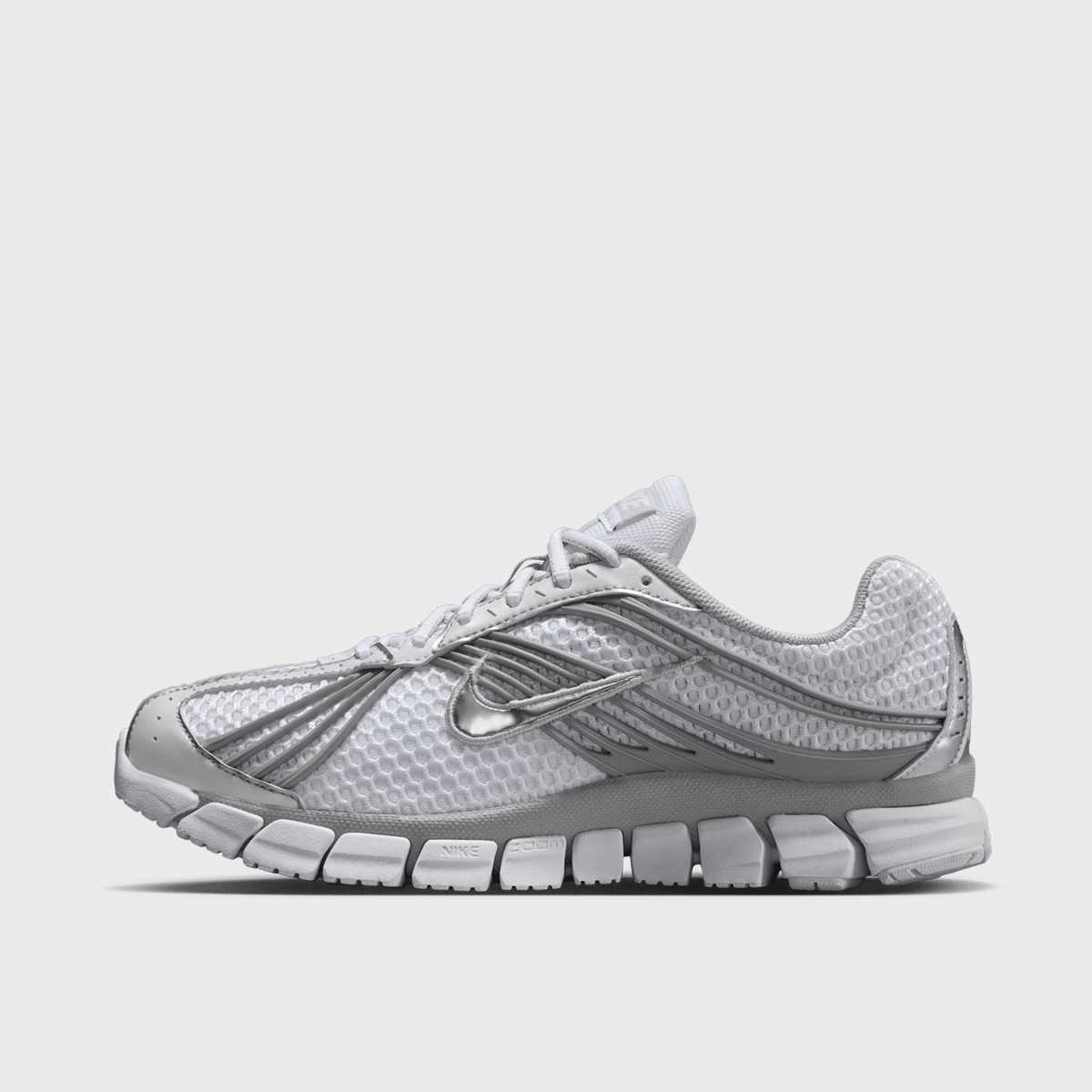 Zoom Skylon 11 white/metallic silver greyfog