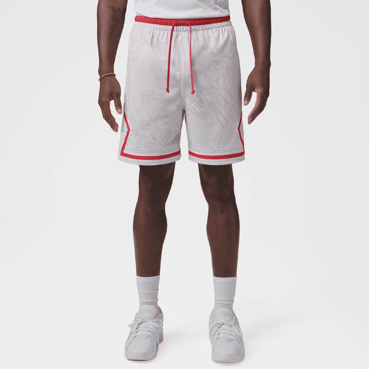 Dri-FIT Sport All-Over-Print Diamond Short