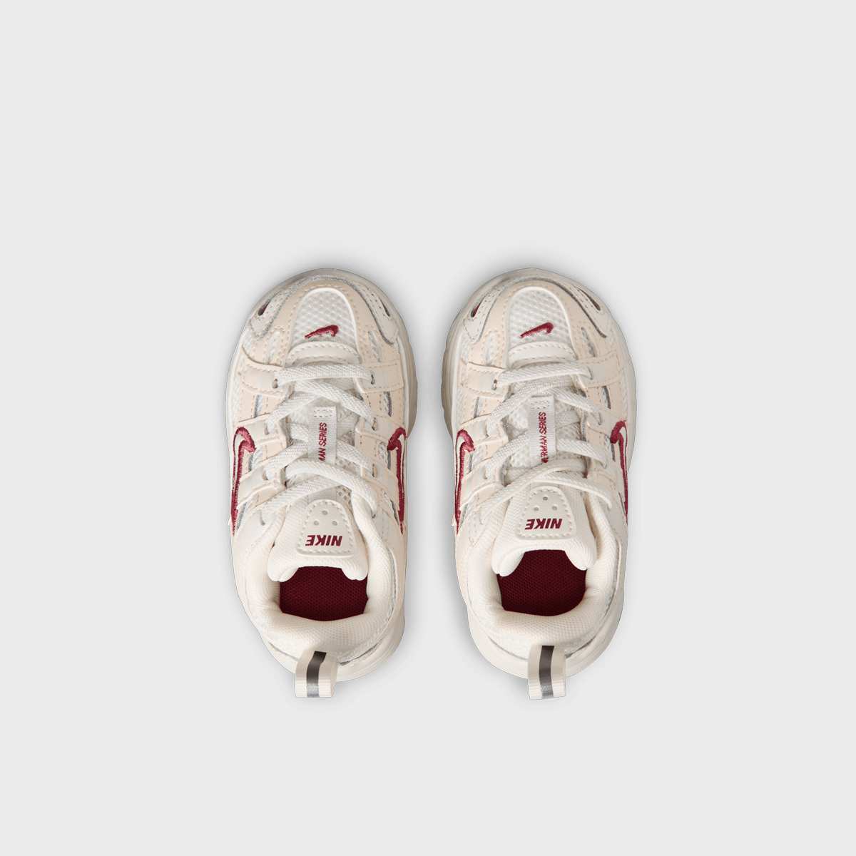 Nike P-6000 Niños Pequeños light bone/summit white/college grey — photo 6