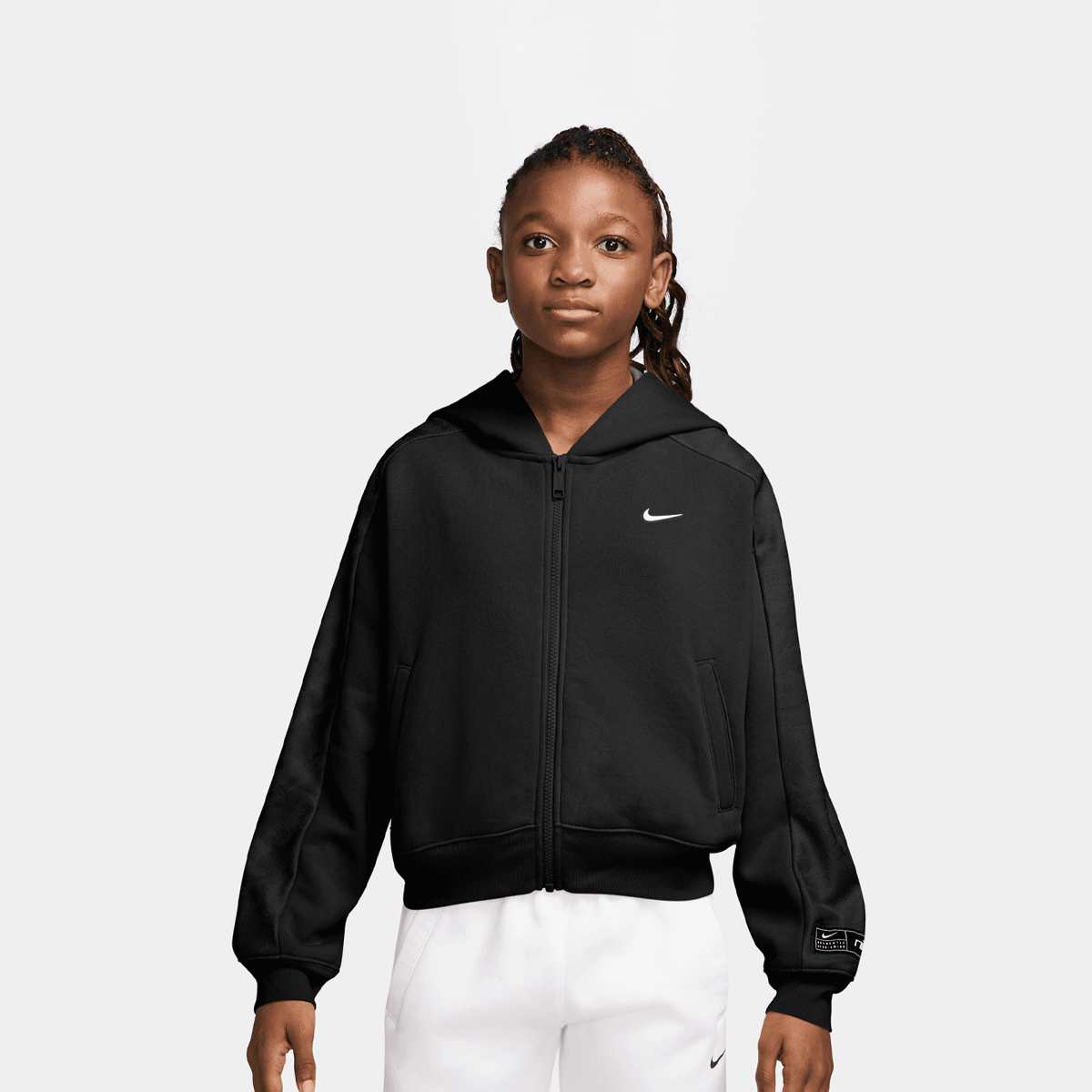 Sportswear Fleece Dance Top