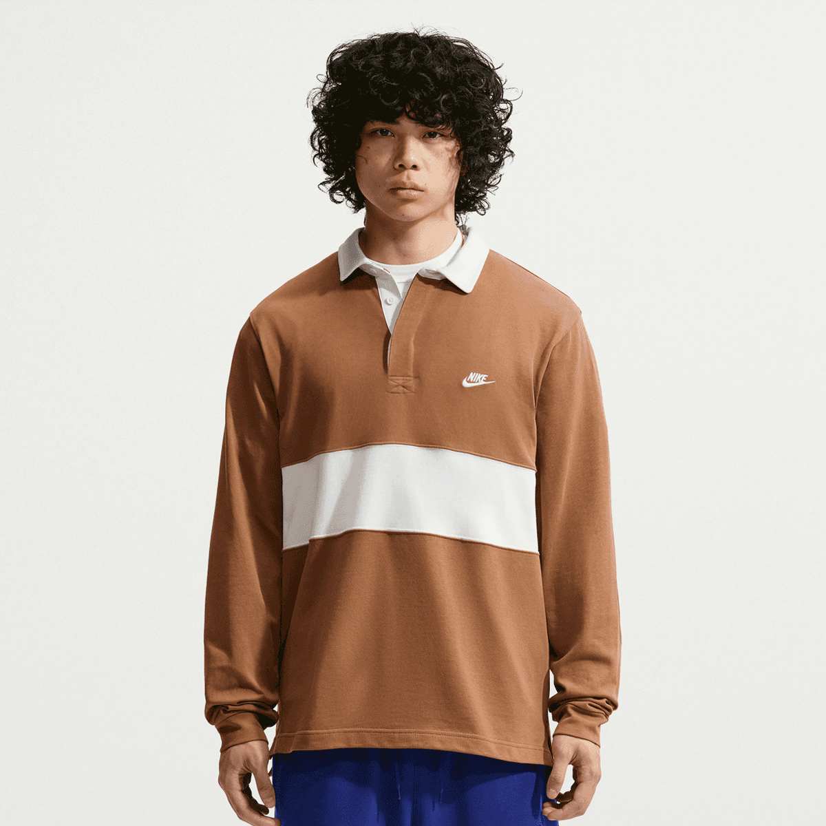 Club Longsleeve Rugby Top