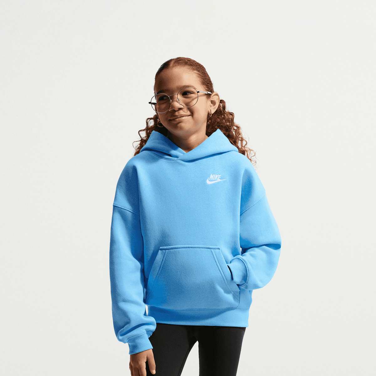 Sportswear Club Fleece Oversized Hoodie