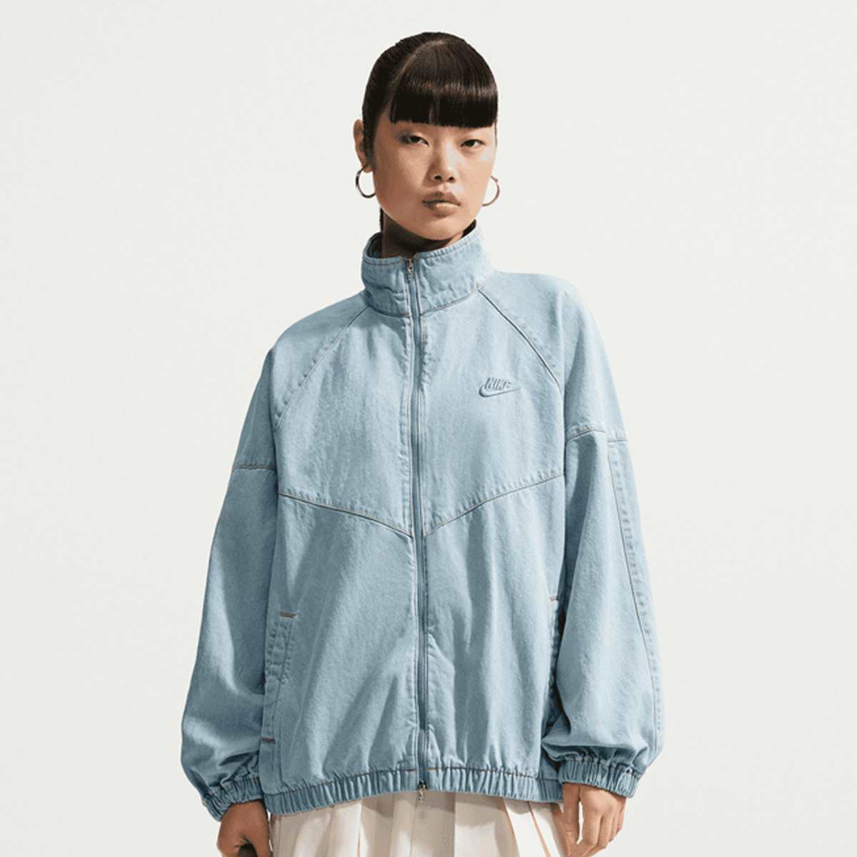 Windrunner Denim Jacket