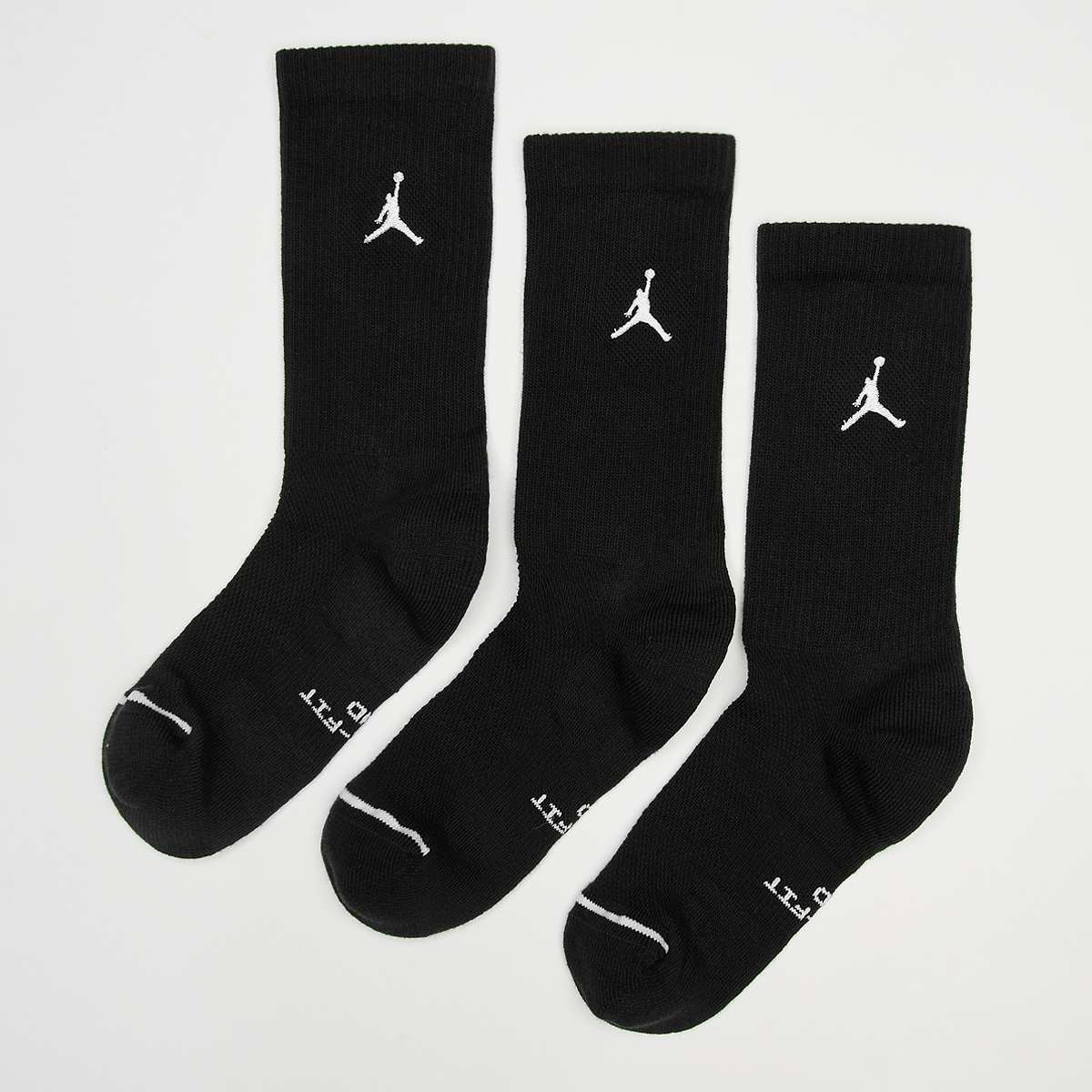 3 PACK - Everyday Elevated Crew Socks