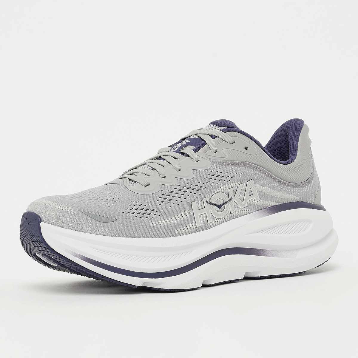 HOKA Bondi 9 gris