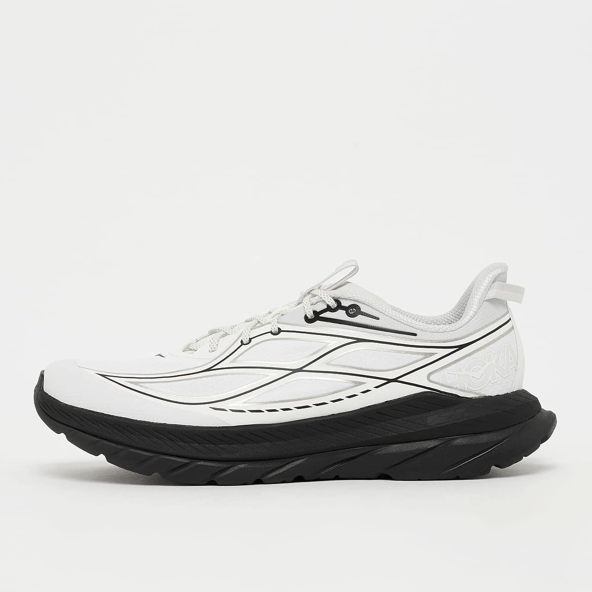 HOKA Mach 10500581 blanc