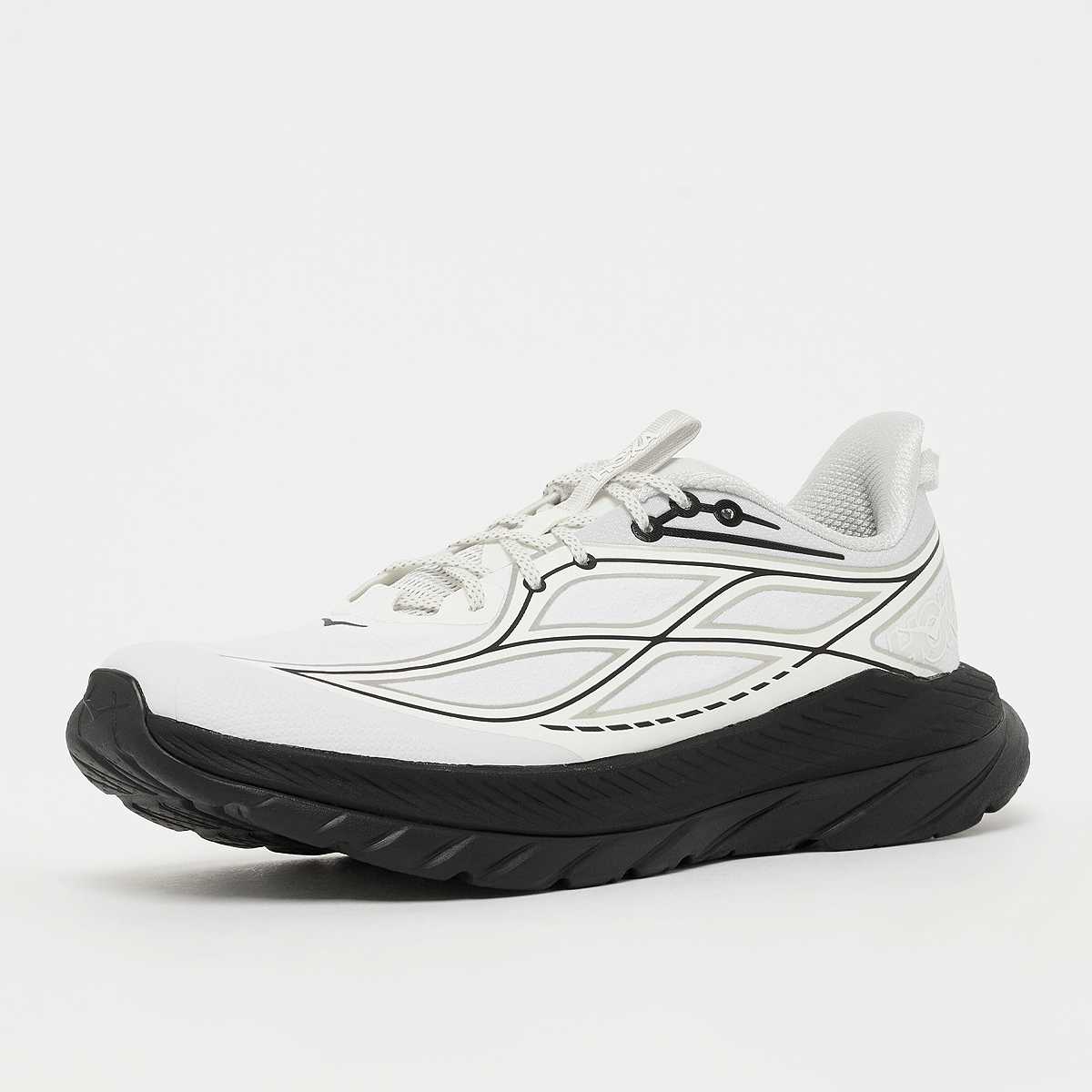 HOKA Mach blanc